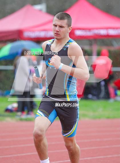 Thumbnail 2 in Title IX Invitational (Running Events) photogallery.