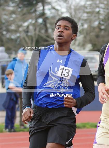 Thumbnail 1 in Title IX Invitational (Running Events) photogallery.