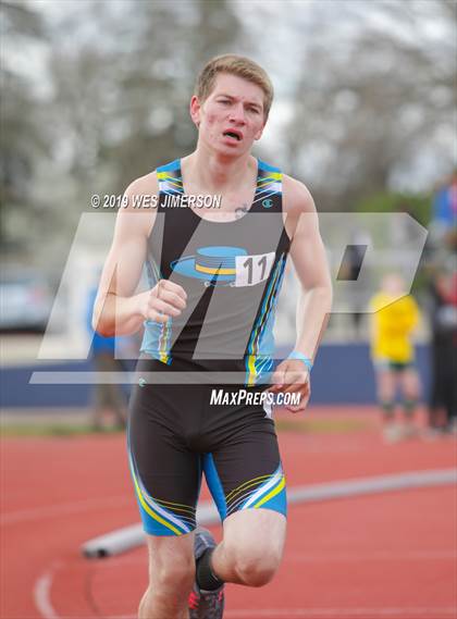 Thumbnail 1 in Title IX Invitational (Running Events) photogallery.