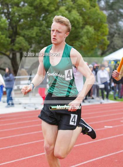 Thumbnail 1 in Title IX Invitational (Running Events) photogallery.
