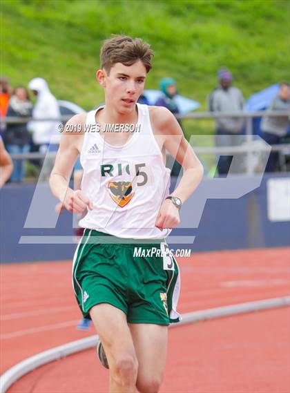 Thumbnail 2 in Title IX Invitational (Running Events) photogallery.