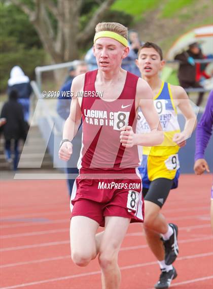 Thumbnail 2 in Title IX Invitational (Running Events) photogallery.
