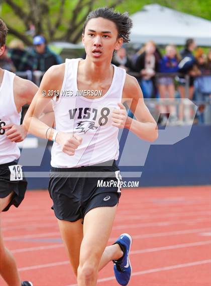 Thumbnail 2 in Title IX Invitational (Running Events) photogallery.