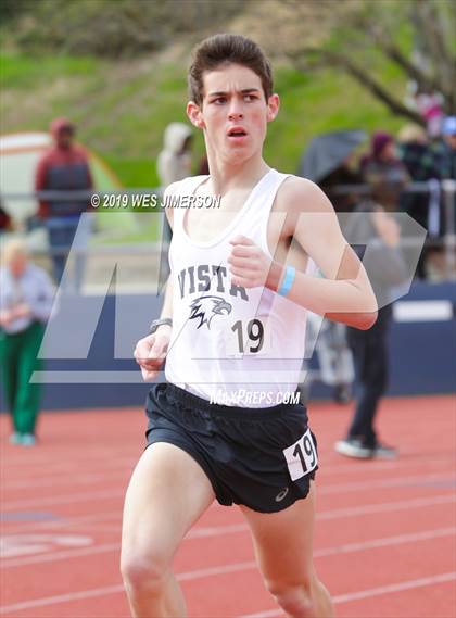 Thumbnail 1 in Title IX Invitational (Running Events) photogallery.