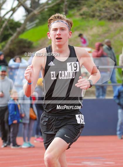 Thumbnail 1 in Title IX Invitational (Running Events) photogallery.