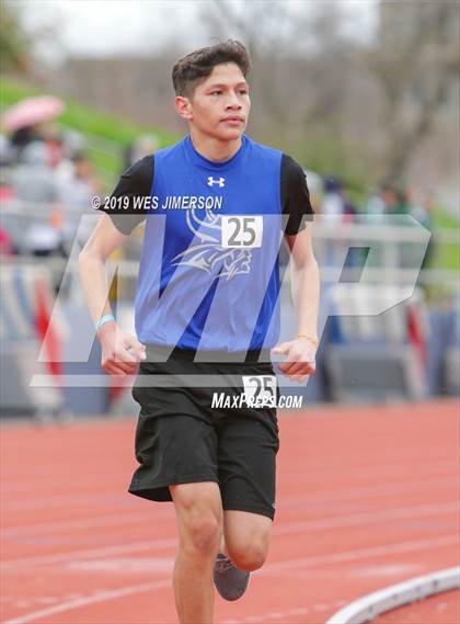 Thumbnail 1 in Title IX Invitational (Running Events) photogallery.