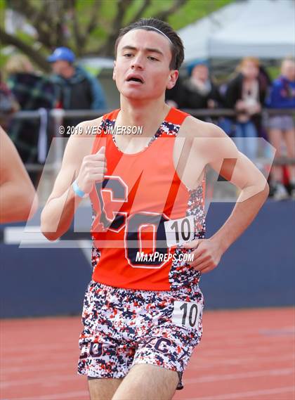 Thumbnail 2 in Title IX Invitational (Running Events) photogallery.