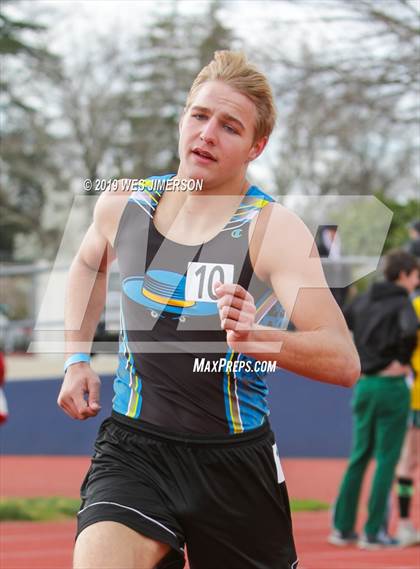 Thumbnail 2 in Title IX Invitational (Running Events) photogallery.