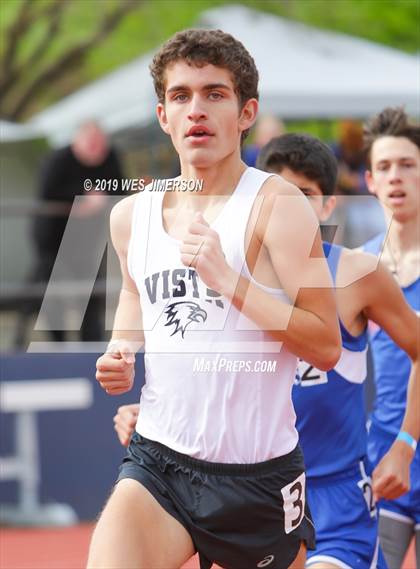Thumbnail 3 in Title IX Invitational (Running Events) photogallery.