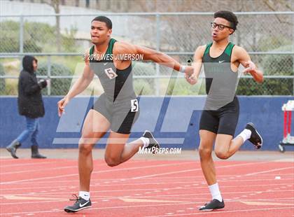 Thumbnail 1 in Title IX Invitational (Running Events) photogallery.
