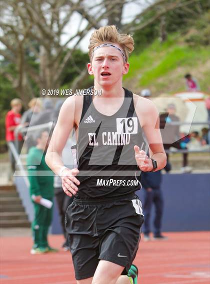 Thumbnail 3 in Title IX Invitational (Running Events) photogallery.
