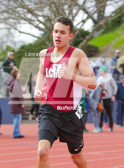 Thumbnail 3 in Title IX Invitational (Running Events) photogallery.