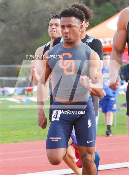 Thumbnail 1 in Title IX Invitational (Running Events) photogallery.