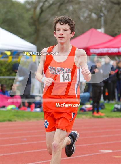 Thumbnail 3 in Title IX Invitational (Running Events) photogallery.