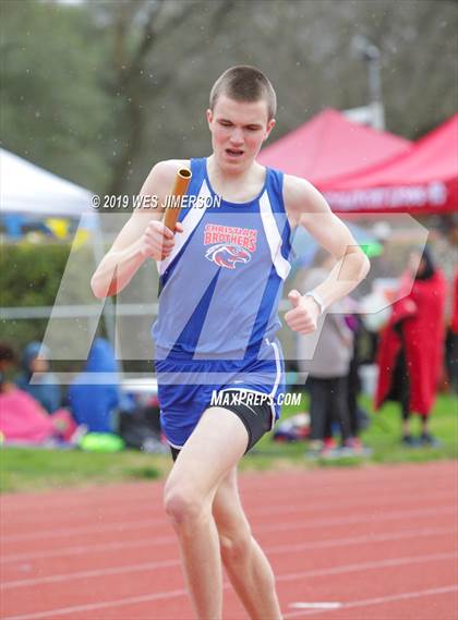 Thumbnail 3 in Title IX Invitational (Running Events) photogallery.