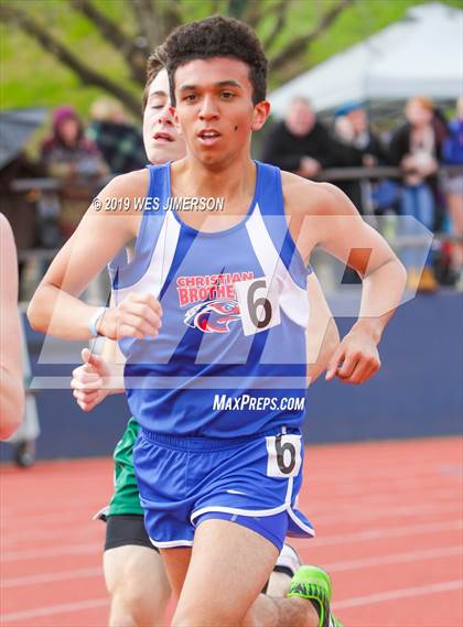 Thumbnail 1 in Title IX Invitational (Running Events) photogallery.
