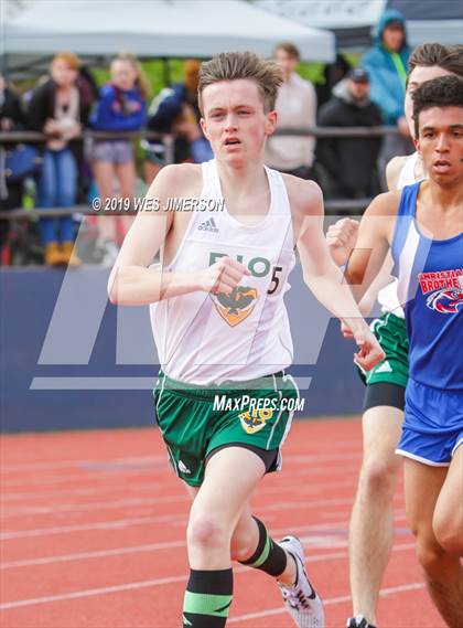 Thumbnail 3 in Title IX Invitational (Running Events) photogallery.