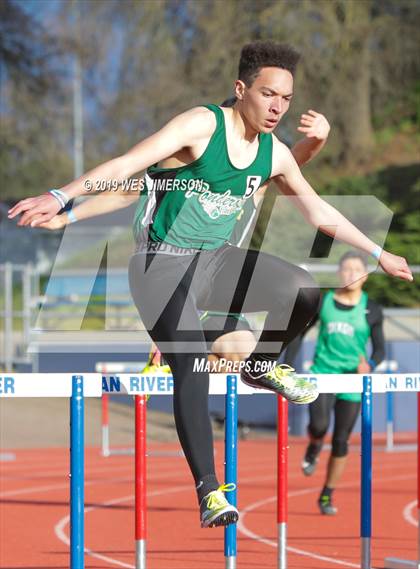 Thumbnail 3 in Title IX Invitational (Running Events) photogallery.