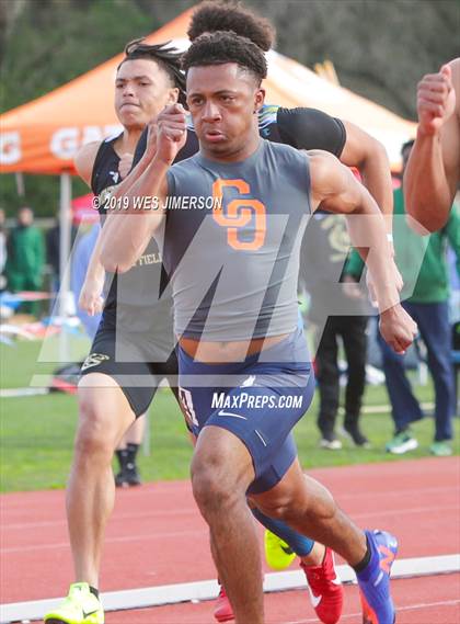 Thumbnail 2 in Title IX Invitational (Running Events) photogallery.