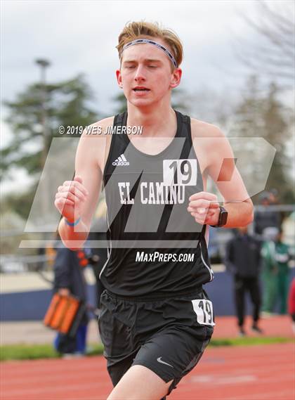 Thumbnail 2 in Title IX Invitational (Running Events) photogallery.