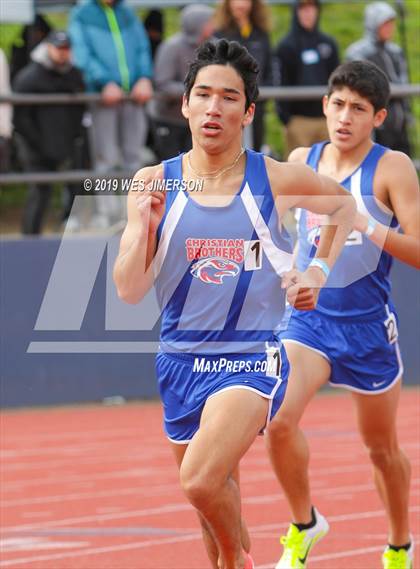 Thumbnail 3 in Title IX Invitational (Running Events) photogallery.