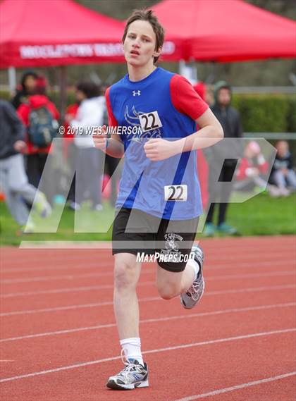 Thumbnail 3 in Title IX Invitational (Running Events) photogallery.