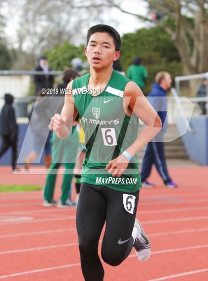 Thumbnail 3 in Title IX Invitational (Running Events) photogallery.