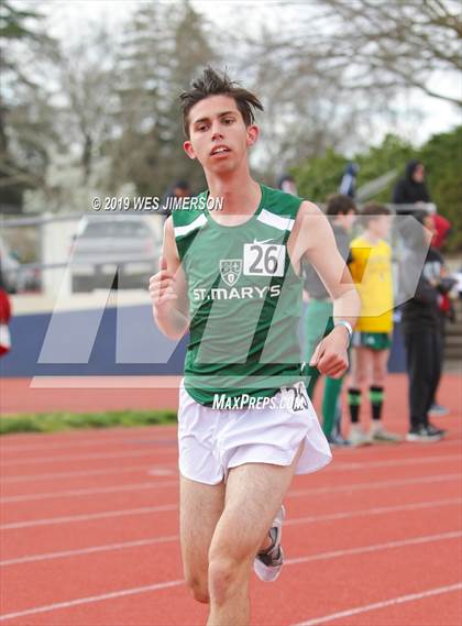 Thumbnail 2 in Title IX Invitational (Running Events) photogallery.