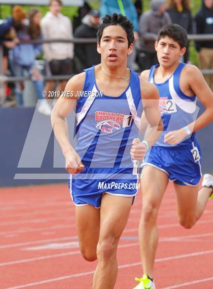 Thumbnail 2 in Title IX Invitational (Running Events) photogallery.