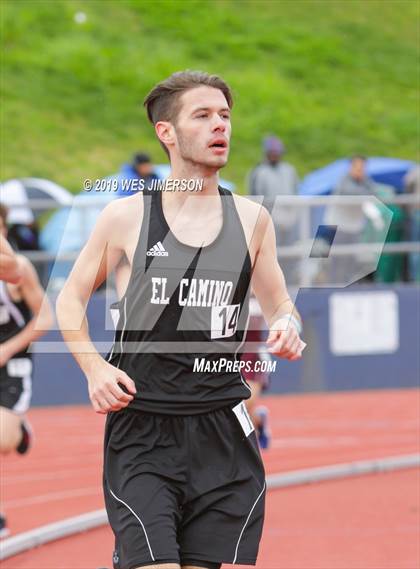 Thumbnail 1 in Title IX Invitational (Running Events) photogallery.