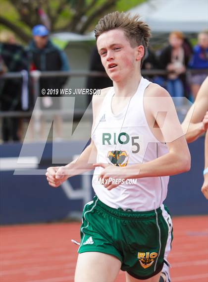 Thumbnail 2 in Title IX Invitational (Running Events) photogallery.