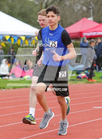Thumbnail 2 in Title IX Invitational (Running Events) photogallery.