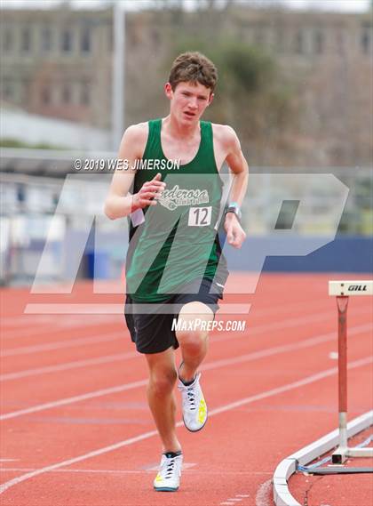 Thumbnail 2 in Title IX Invitational (Running Events) photogallery.