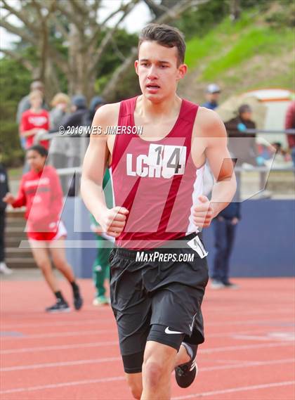 Thumbnail 1 in Title IX Invitational (Running Events) photogallery.
