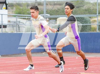 Thumbnail 2 in Title IX Invitational (Running Events) photogallery.