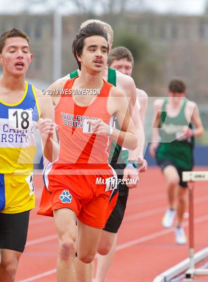 Thumbnail 3 in Title IX Invitational (Running Events) photogallery.