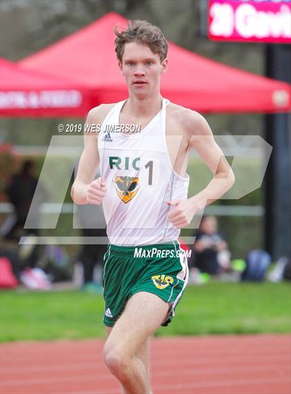 Thumbnail 1 in Title IX Invitational (Running Events) photogallery.