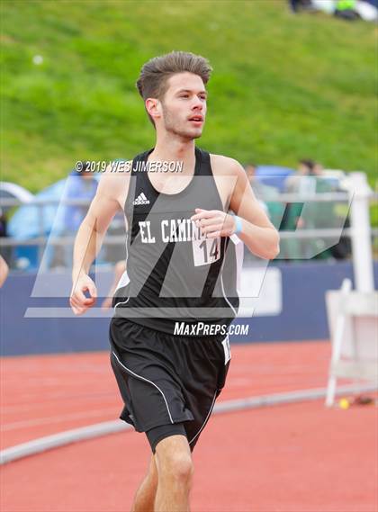 Thumbnail 3 in Title IX Invitational (Running Events) photogallery.