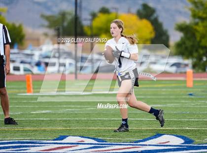 Thumbnail 3 in FR: Arvada West vs Columbine (Dakota Ridge High School) photogallery.