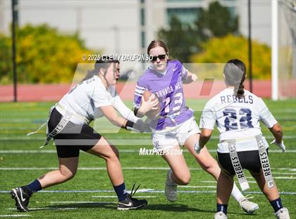 Thumbnail 3 in FR: Arvada West vs Columbine (Dakota Ridge High School) photogallery.