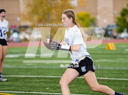 Thumbnail 1 in FR: Arvada West vs Columbine (Dakota Ridge High School) photogallery.