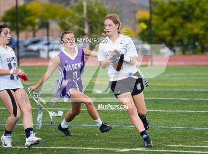 Thumbnail 3 in FR: Arvada West vs Columbine (Dakota Ridge High School) photogallery.