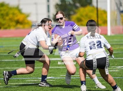 Thumbnail 1 in FR: Arvada West vs Columbine (Dakota Ridge High School) photogallery.