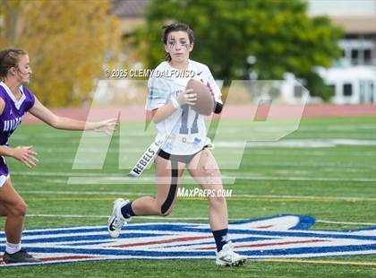 Thumbnail 2 in FR: Arvada West vs Columbine (Dakota Ridge High School) photogallery.