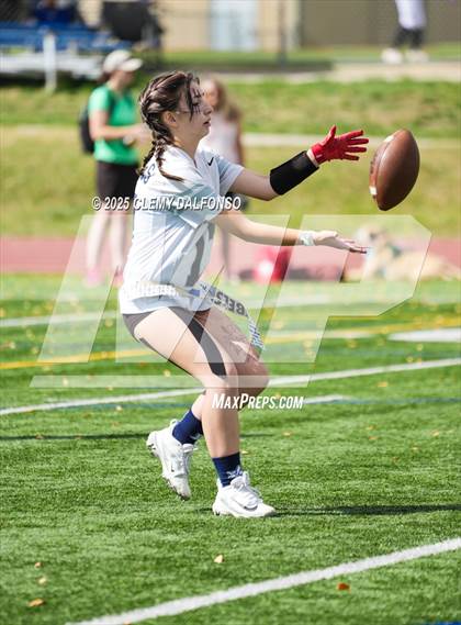 Thumbnail 3 in FR: Arvada West vs Columbine (Dakota Ridge High School) photogallery.