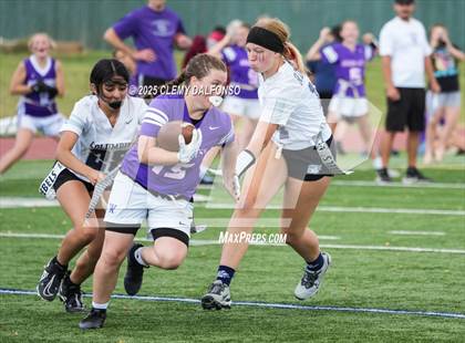 Thumbnail 1 in FR: Arvada West vs Columbine (Dakota Ridge High School) photogallery.