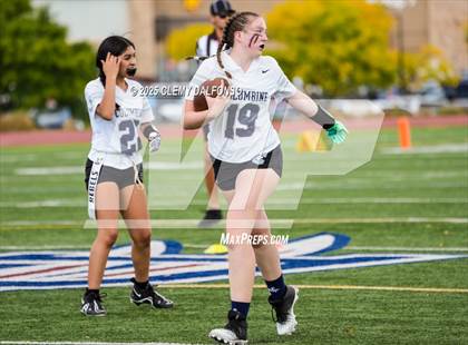 Thumbnail 1 in FR: Arvada West vs Columbine (Dakota Ridge High School) photogallery.