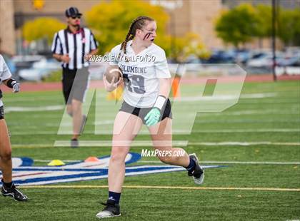 Thumbnail 3 in FR: Arvada West vs Columbine (Dakota Ridge High School) photogallery.