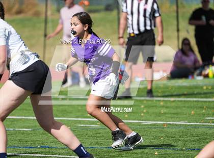 Thumbnail 3 in FR: Arvada West vs Columbine (Dakota Ridge High School) photogallery.