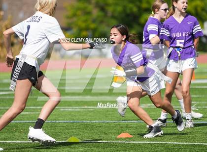 Thumbnail 2 in FR: Arvada West vs Columbine (Dakota Ridge High School) photogallery.